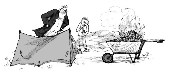 Иллюстрация к книге — Мальчик, который выращивал драконов [i_101.jpg]