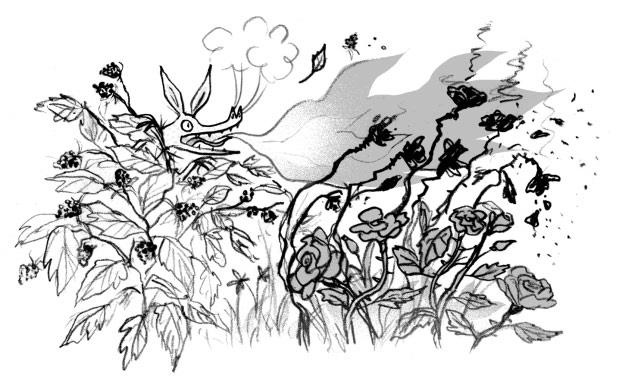 Иллюстрация к книге — Мальчик, который выращивал драконов [i_102.jpg]