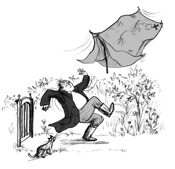 Иллюстрация к книге — Мальчик, который выращивал драконов [i_104.jpg]