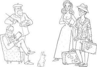 Иллюстрация к книге — Как полюбить себя, или Мама для Внутреннего Ребенка [i_001.jpg]