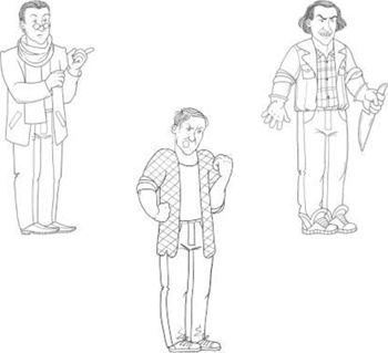 Иллюстрация к книге — Как полюбить себя, или Мама для Внутреннего Ребенка [i_002.jpg]