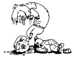 Иллюстрация к книге — Истребители зомби [i_007.jpg]