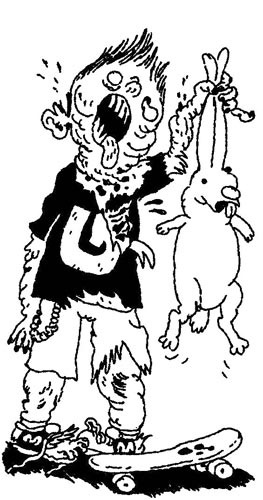 Иллюстрация к книге — Истребители зомби [i_018.jpg]