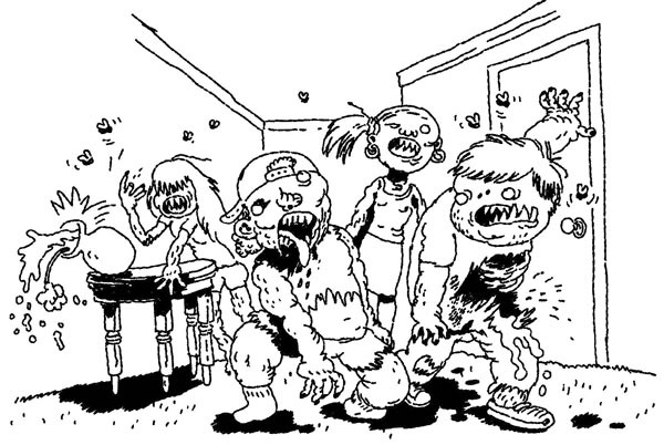 Иллюстрация к книге — Истребители зомби [i_029.jpg]