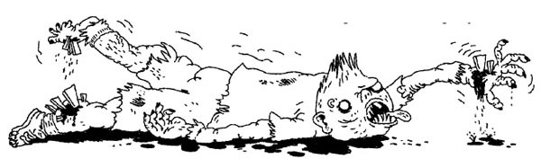 Иллюстрация к книге — Истребители зомби [i_033.jpg]