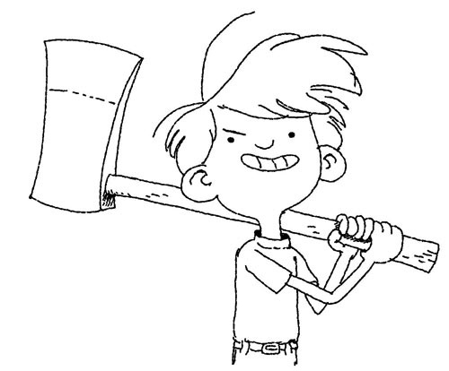 Иллюстрация к книге — Истребители зомби [i_038.jpg]