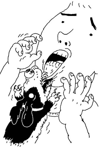 Иллюстрация к книге — Истребители зомби [i_081.jpg]