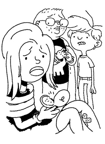 Иллюстрация к книге — Истребители зомби [i_092.jpg]