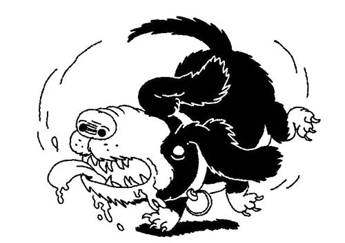 Иллюстрация к книге — Истребители зомби [i_099.jpg]