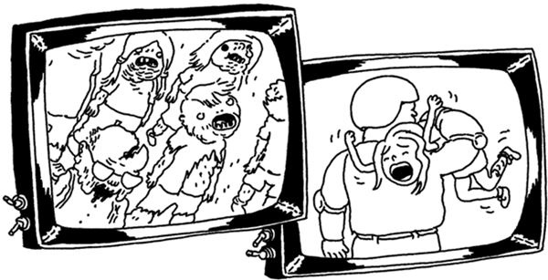 Иллюстрация к книге — Истребители зомби. От винта! [i_019.jpg]