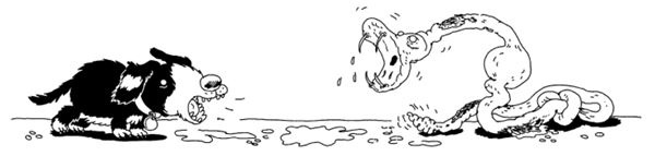 Иллюстрация к книге — Истребители зомби. От винта! [i_031.jpg]