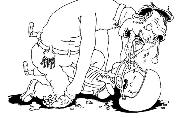 Иллюстрация к книге — Истребители зомби. От винта! [i_044.jpg]