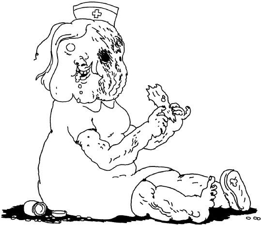 Иллюстрация к книге — Истребители зомби. От винта! [i_061.jpg]