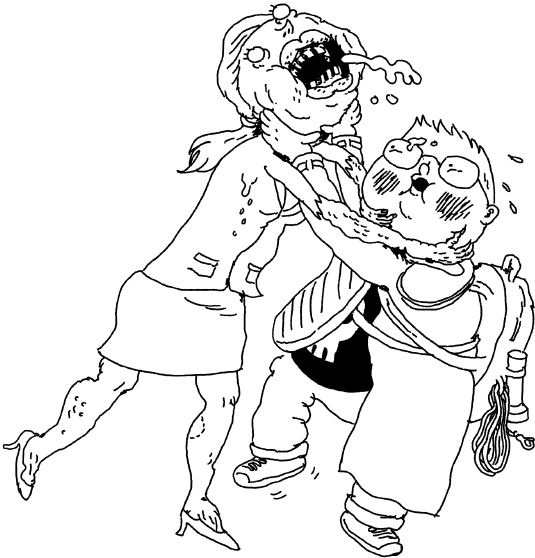 Иллюстрация к книге — Истребители зомби. От винта! [i_081.jpg]