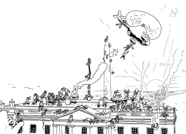 Иллюстрация к книге — Истребители зомби. От винта! [i_100.jpg]