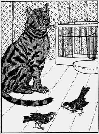 Иллюстрация к книге — Энциклопедия абсолютного и относительного знания [i_199.jpg]