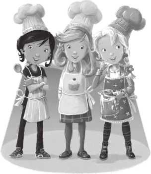 Иллюстрация к книге — Лимонадный похититель [i_001.jpg]