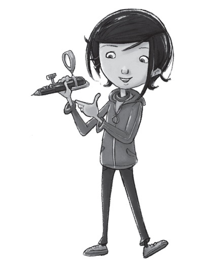 Иллюстрация к книге — Лимонадный похититель [i_003.jpg]