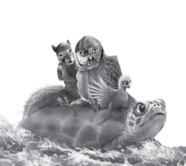 Иллюстрация к книге — Тлеющий камень [i_001.jpg]