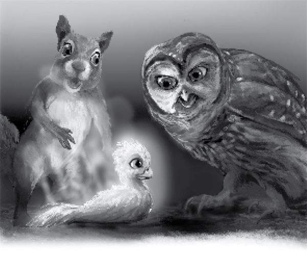 Иллюстрация к книге — Тлеющий камень [i_029.jpg]