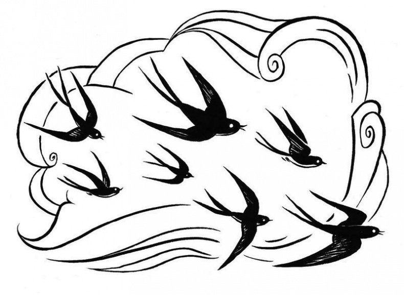 Иллюстрация к книге — Мрачные сказки братьев Гримм [i_004.jpg]