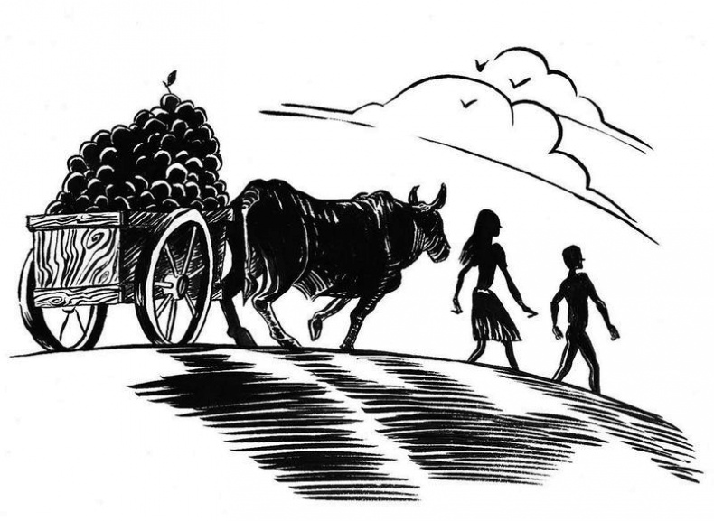 Иллюстрация к книге — Мрачные сказки братьев Гримм [i_008.jpg]