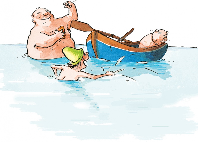 Иллюстрация к книге — Свинья для пиратов [i_017.jpg]