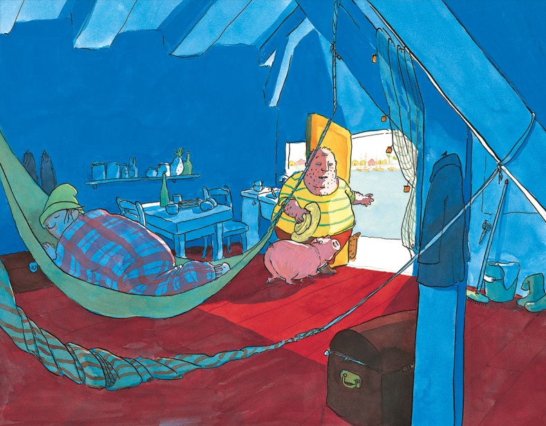 Иллюстрация к книге — Свинья для пиратов [i_024.jpg]