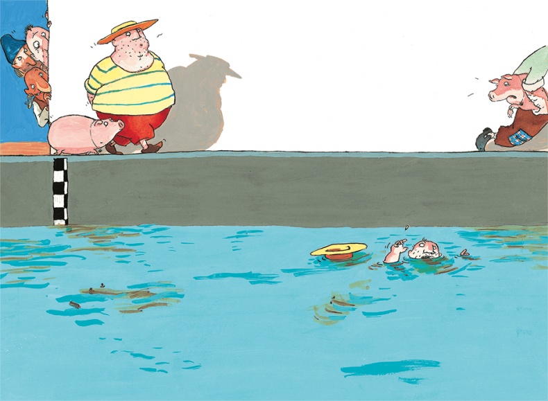 Иллюстрация к книге — Свинья для пиратов [i_025.jpg]