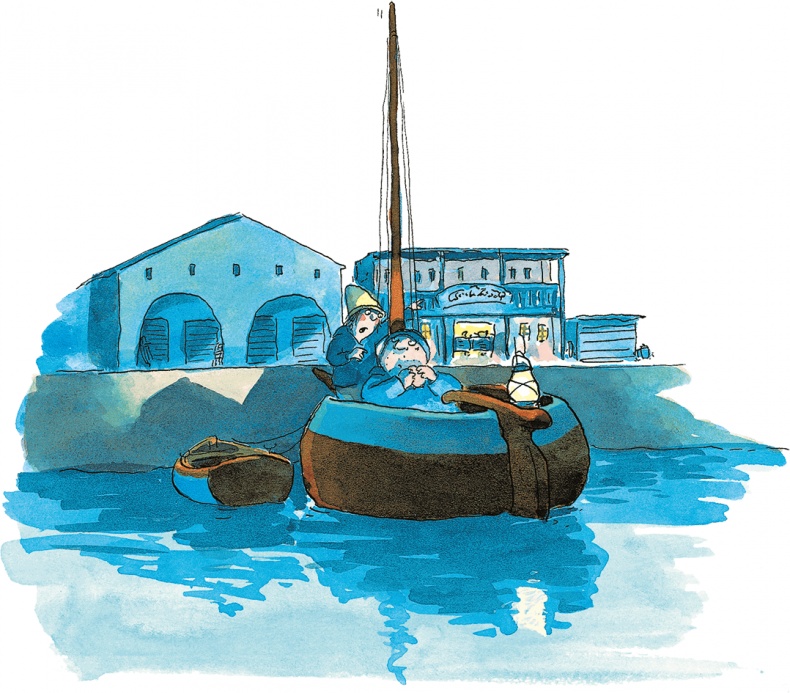 Иллюстрация к книге — Свинья для пиратов [i_032.jpg]