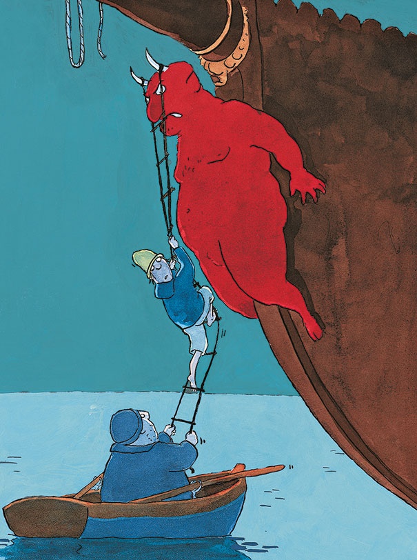 Иллюстрация к книге — Свинья для пиратов [i_034.jpg]