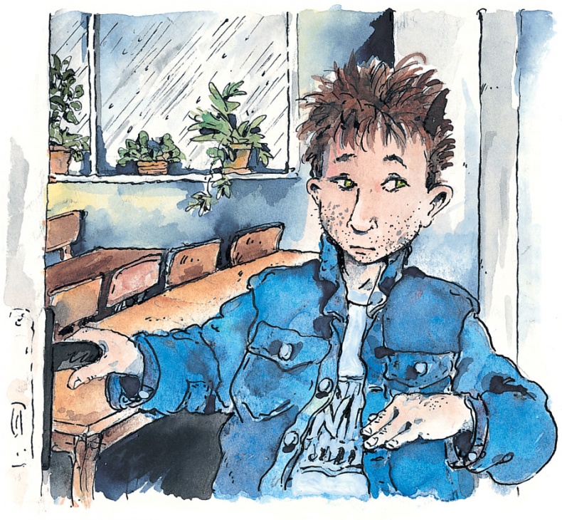 Иллюстрация к книге — Маленький оборотень [i_012.jpg]