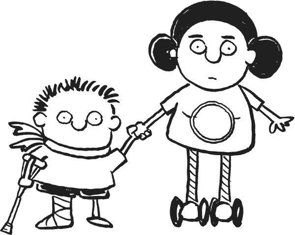 Иллюстрация к книге — Дневник «Эпик Фейл». Куда это годится?! [_066.jpg]