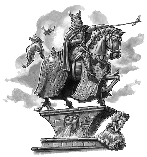 Иллюстрация к книге — История о магии [i_004.jpg]