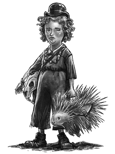 Иллюстрация к книге — История о магии [i_015.jpg]