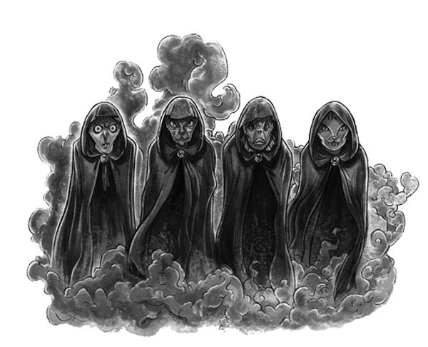 Иллюстрация к книге — История о магии [i_017.jpg]