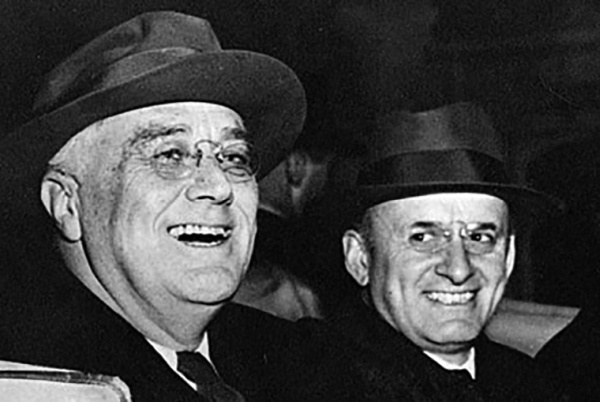 Иллюстрация к книге — Бреттон-Вудс: ключевое событие новейшей финансовой истории [i_003.jpg]