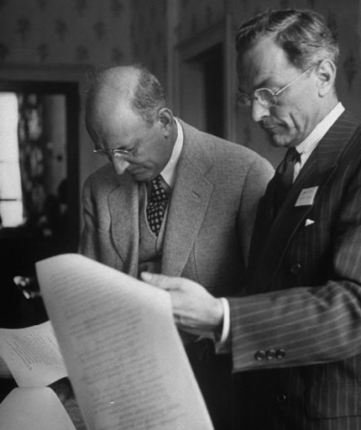 Иллюстрация к книге — Бреттон-Вудс: ключевое событие новейшей финансовой истории [i_024.jpg]