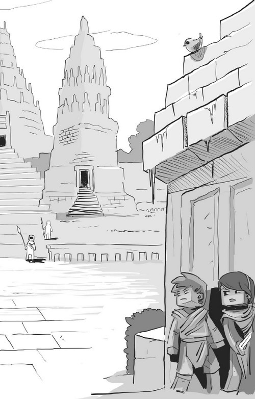 Иллюстрация к книге — Битва при Мереме [i_029.jpg]