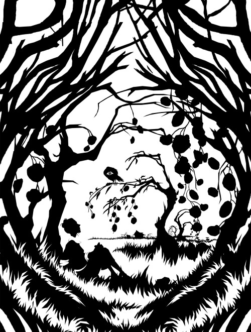 Иллюстрация к книге — Тёмный дар [i_007.jpg]