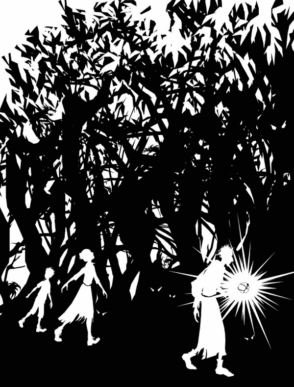 Иллюстрация к книге — Ловушка для вексари [i_002.jpg]