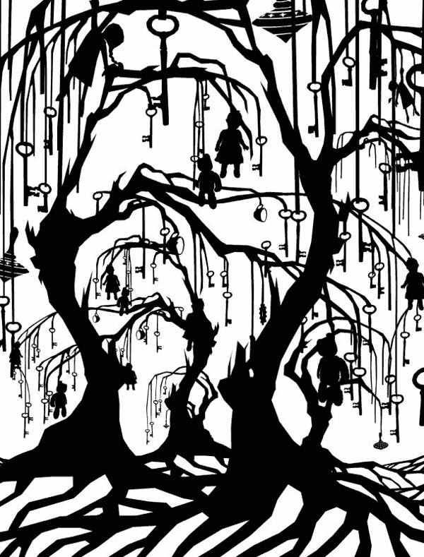 Иллюстрация к книге — Ловушка для вексари [i_010.jpg]