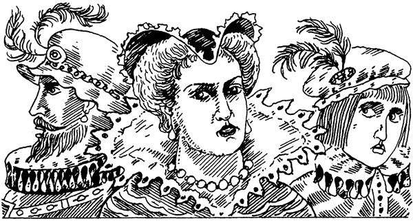 Иллюстрация к книге — Правители Франции XVII-XVIII века [i_006.jpg]