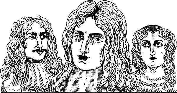 Иллюстрация к книге — Правители Франции XVII-XVIII века [i_008.jpg]