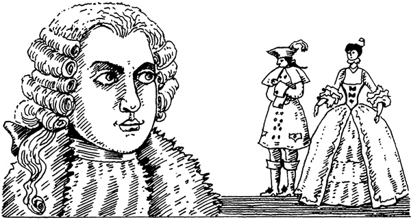 Иллюстрация к книге — Правители Франции XVII-XVIII века [i_010.jpg]