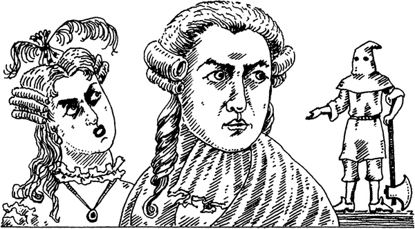 Иллюстрация к книге — Правители Франции XVII-XVIII века [i_011.jpg]