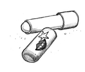 Иллюстрация к книге — Тайная жизнь домашних микробов: все о бактериях, грибках и вирусах [i_050.jpg]