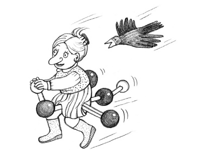 Иллюстрация к книге — Тайная жизнь домашних микробов: все о бактериях, грибках и вирусах [i_110.jpg]