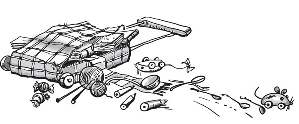 Иллюстрация к книге — Космические коты. Планета сияющего неба [i_007.jpg]