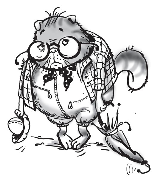 Иллюстрация к книге — Космические коты. Планета сияющего неба [i_011.jpg]